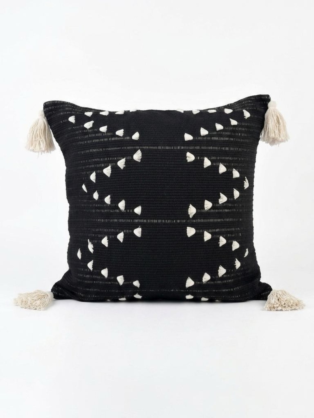 Brand New! Boho Zippered Pillow Cover 20x20